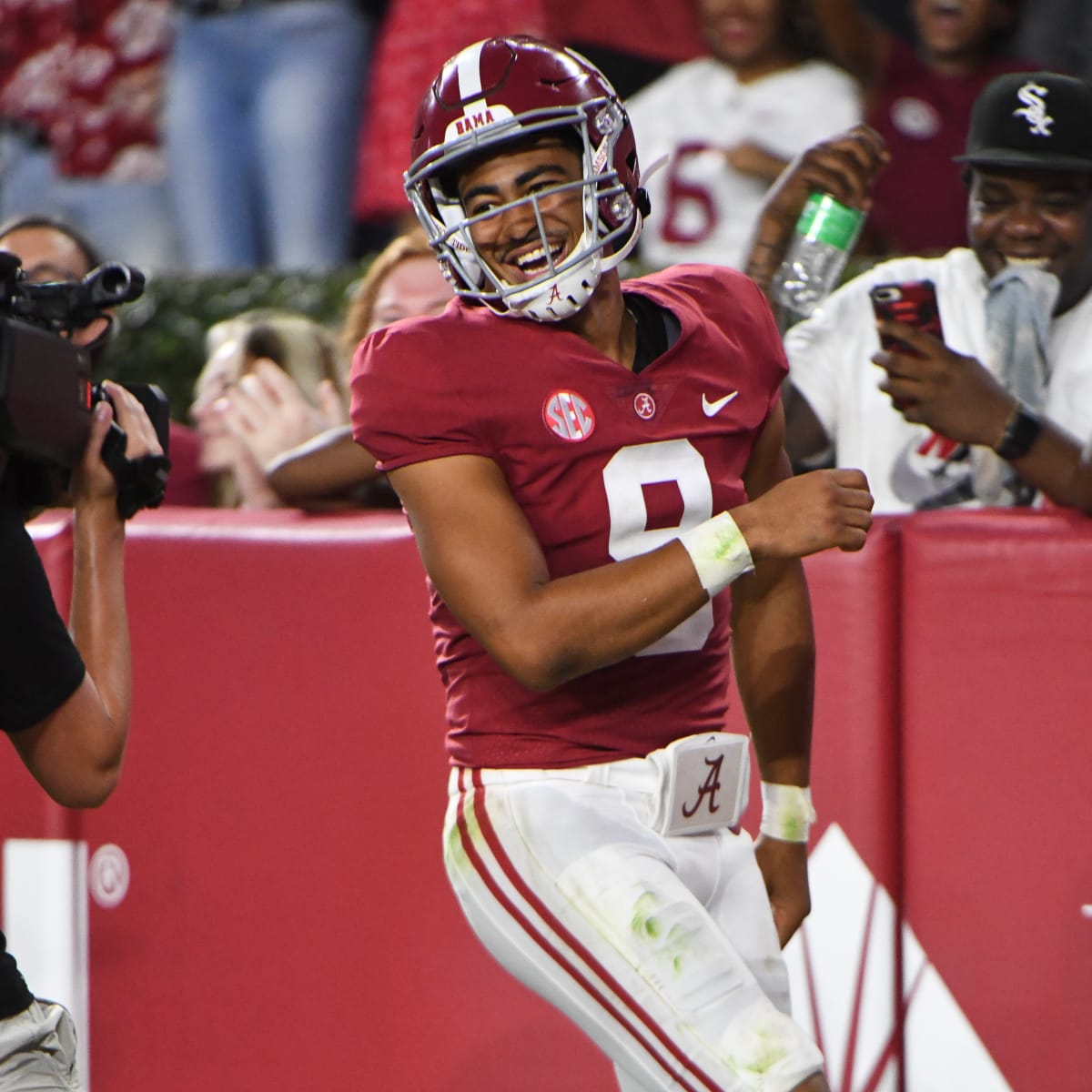 We're Already Seeing A Different Bryce Young This Season - Sports  Illustrated Alabama Crimson Tide News, Analysis and More