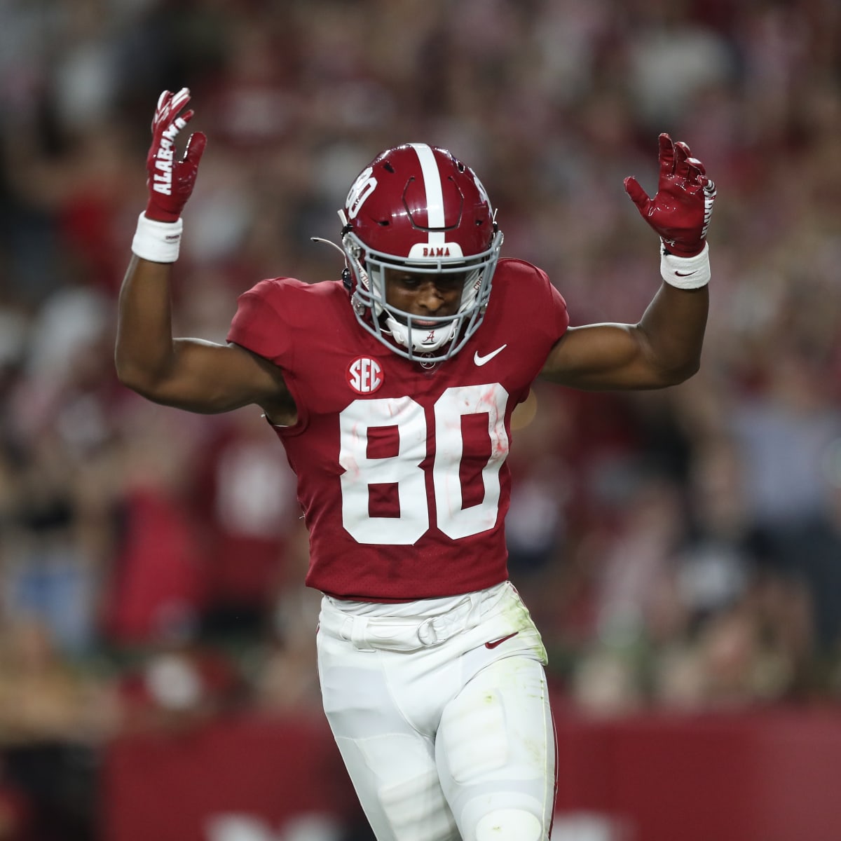 Kobe Prentice Has a Strong Showing in His Debut for Alabama - Sports  Illustrated Alabama Crimson Tide News, Analysis and More