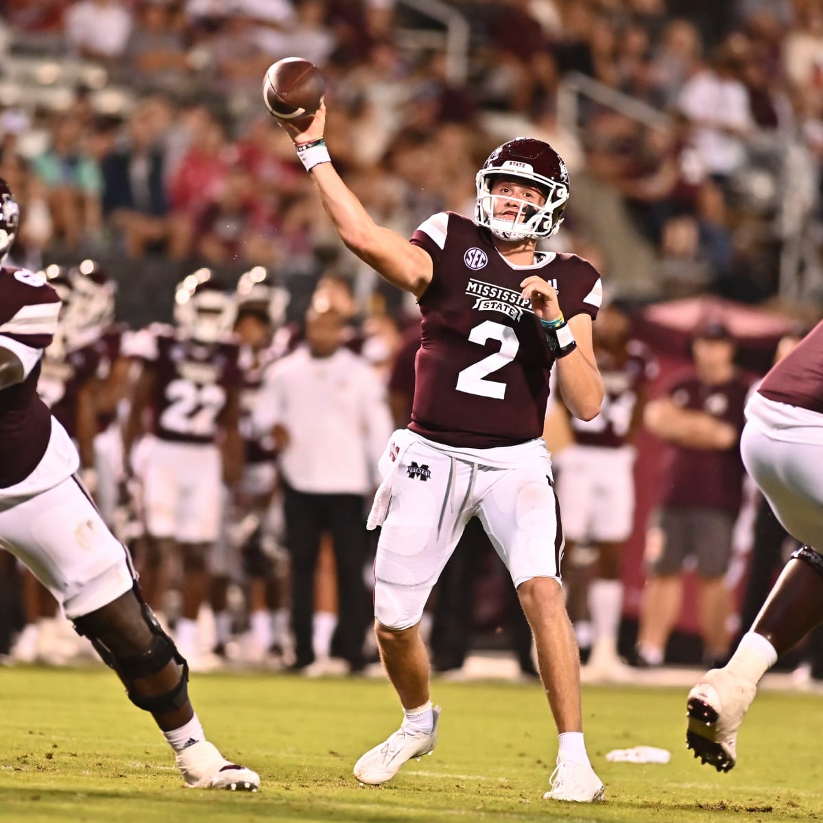 Mississippi State opens up New Dude with 4-Win Week - Hail State Unis