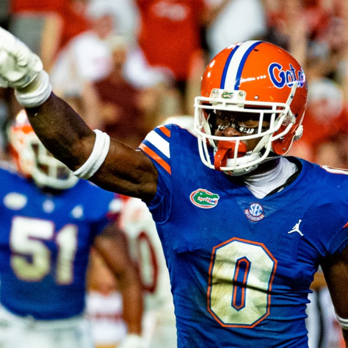 Florida Gators to host Anthony Richardson, Brenton Cox Jr at NFL Pro Day