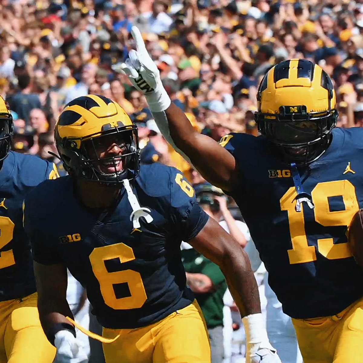 Michigan Wolverines Football: Snap Counts, PFF Grades, Takeaways