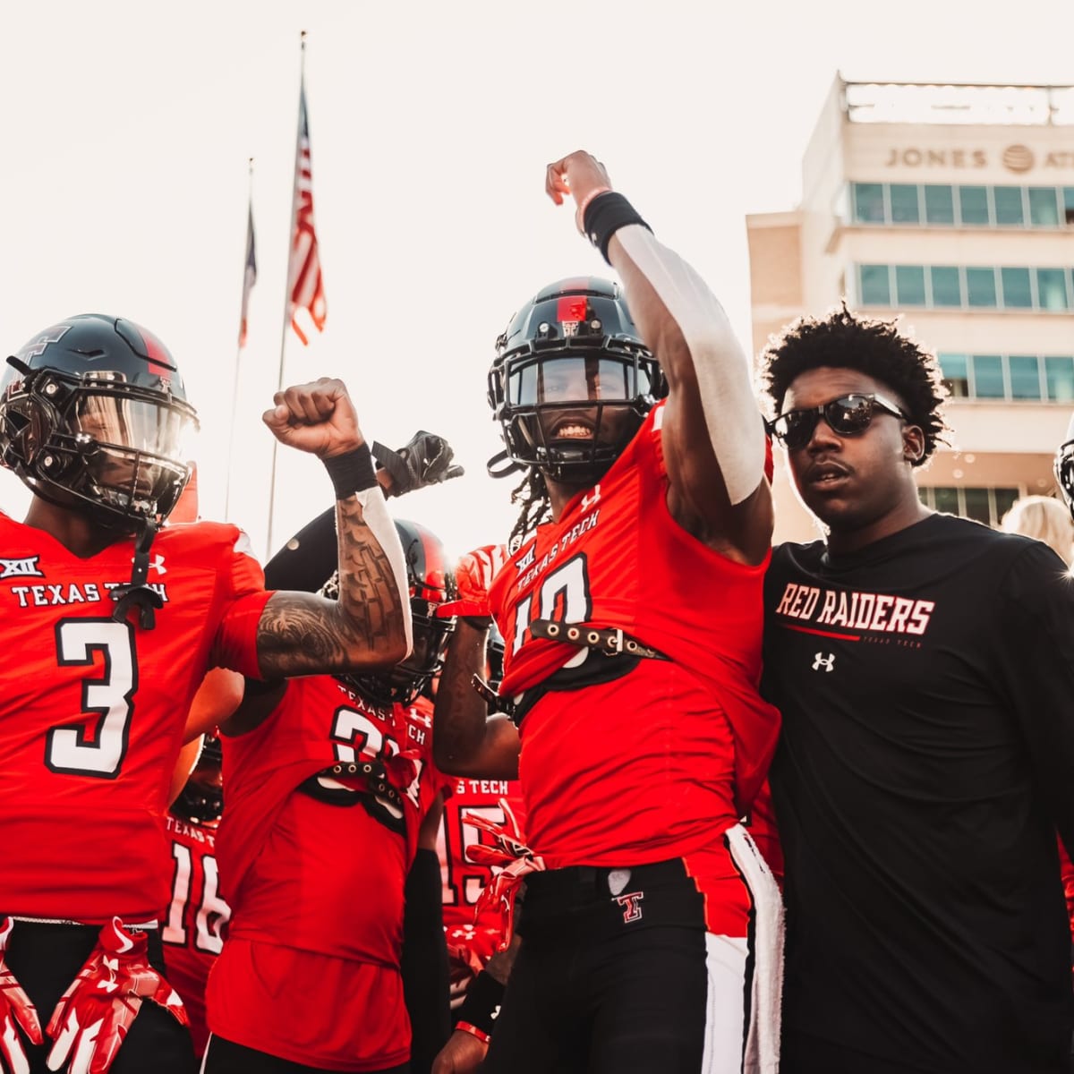 2022 Week 2 Preview: Houston Cougars @ Texas Tech Red Raiders