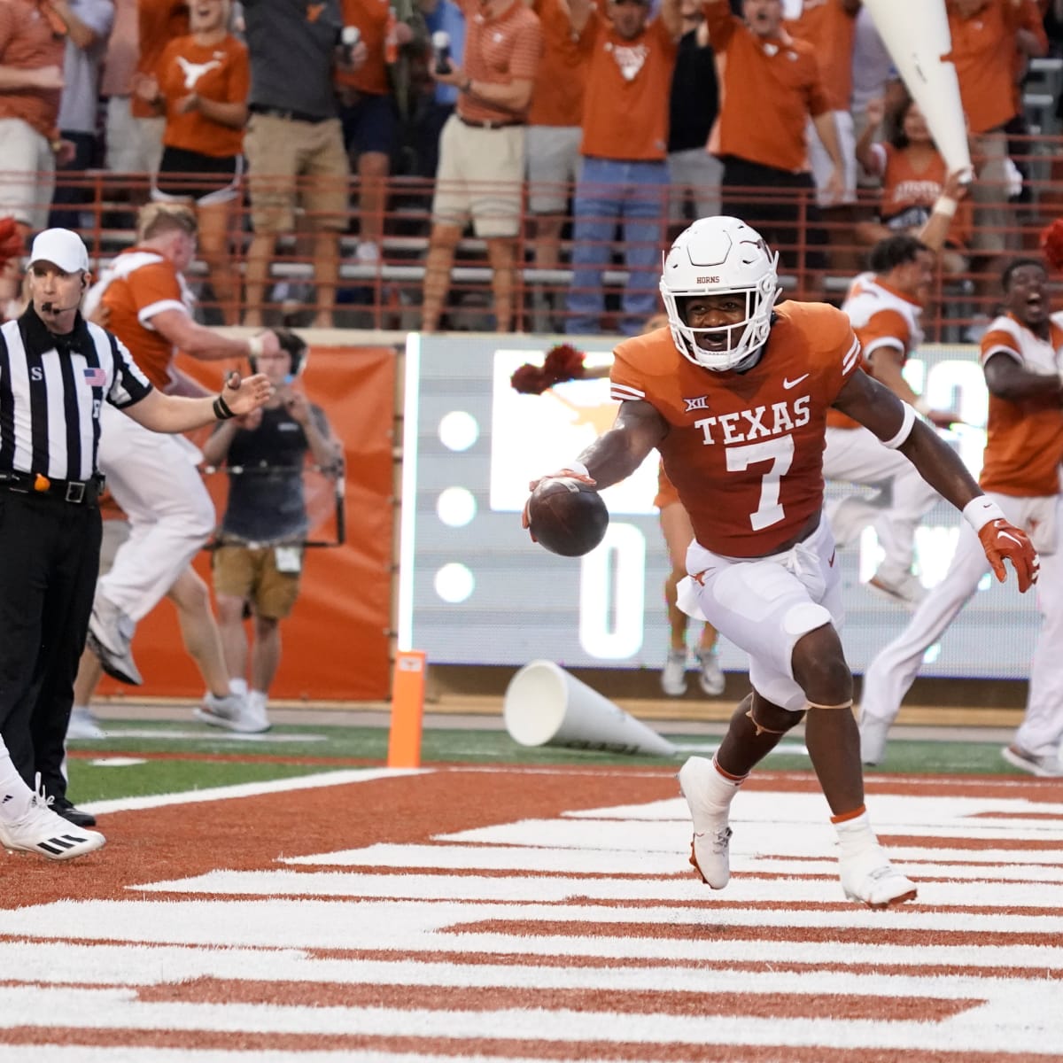 Texas Longhorns in the Super Bowl — A History Lesson - Sports Illustrated  Texas Longhorns News, Analysis and More