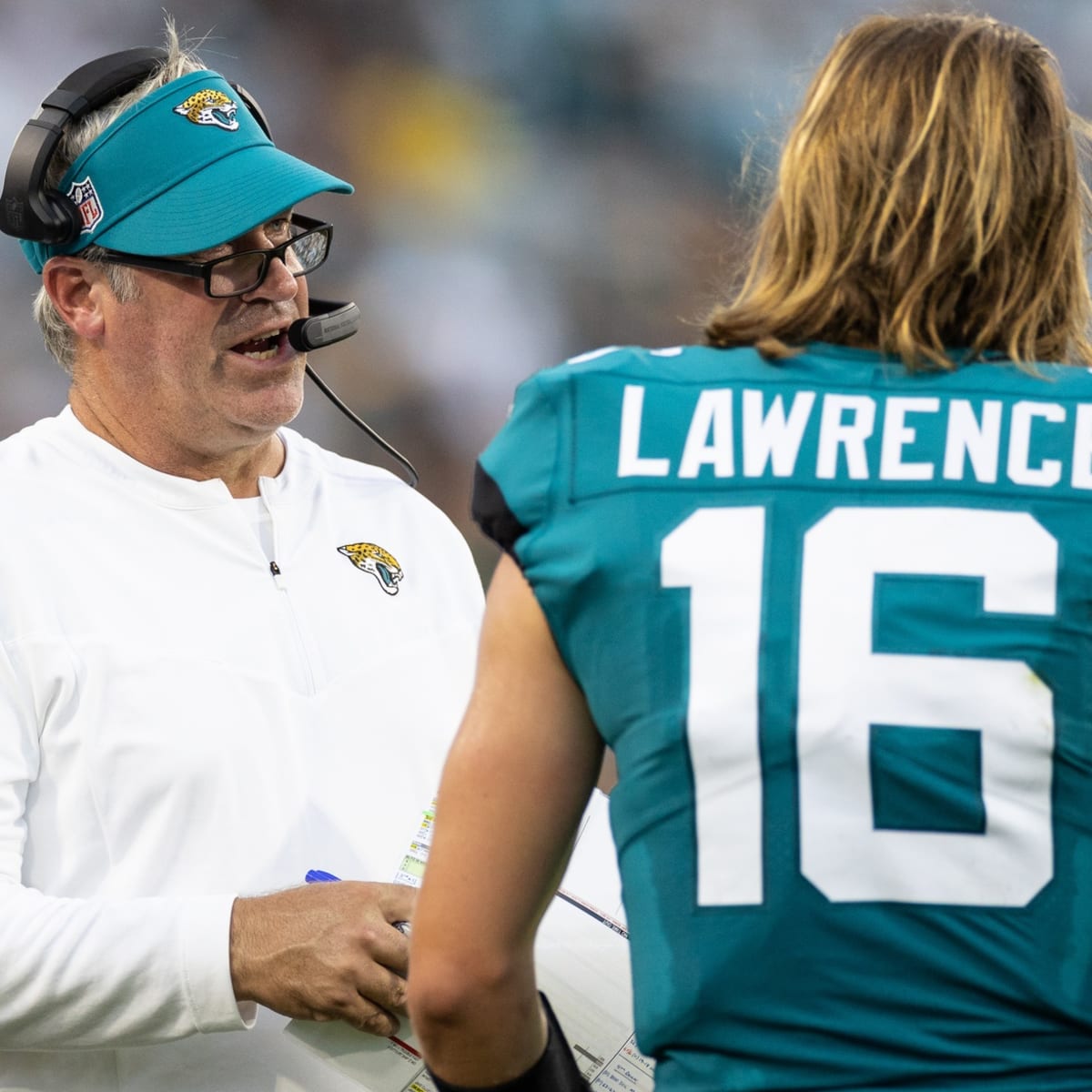 Questions on Jaguars' coach search, drawing inspiration from