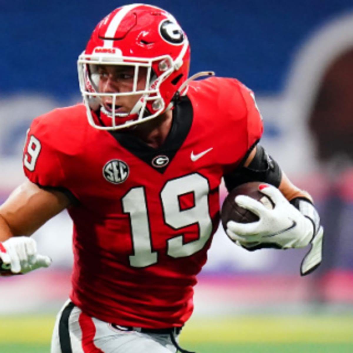 Georgia College Football Team Preview  NCAA Football Odds & Analysis 