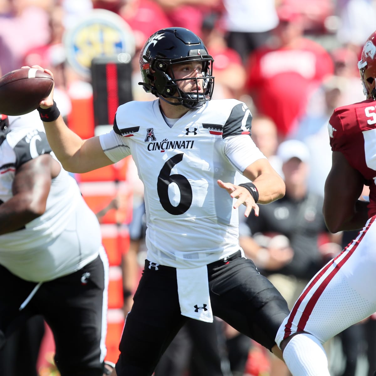 2020 college football season preview: Cincinnati Bearcats win