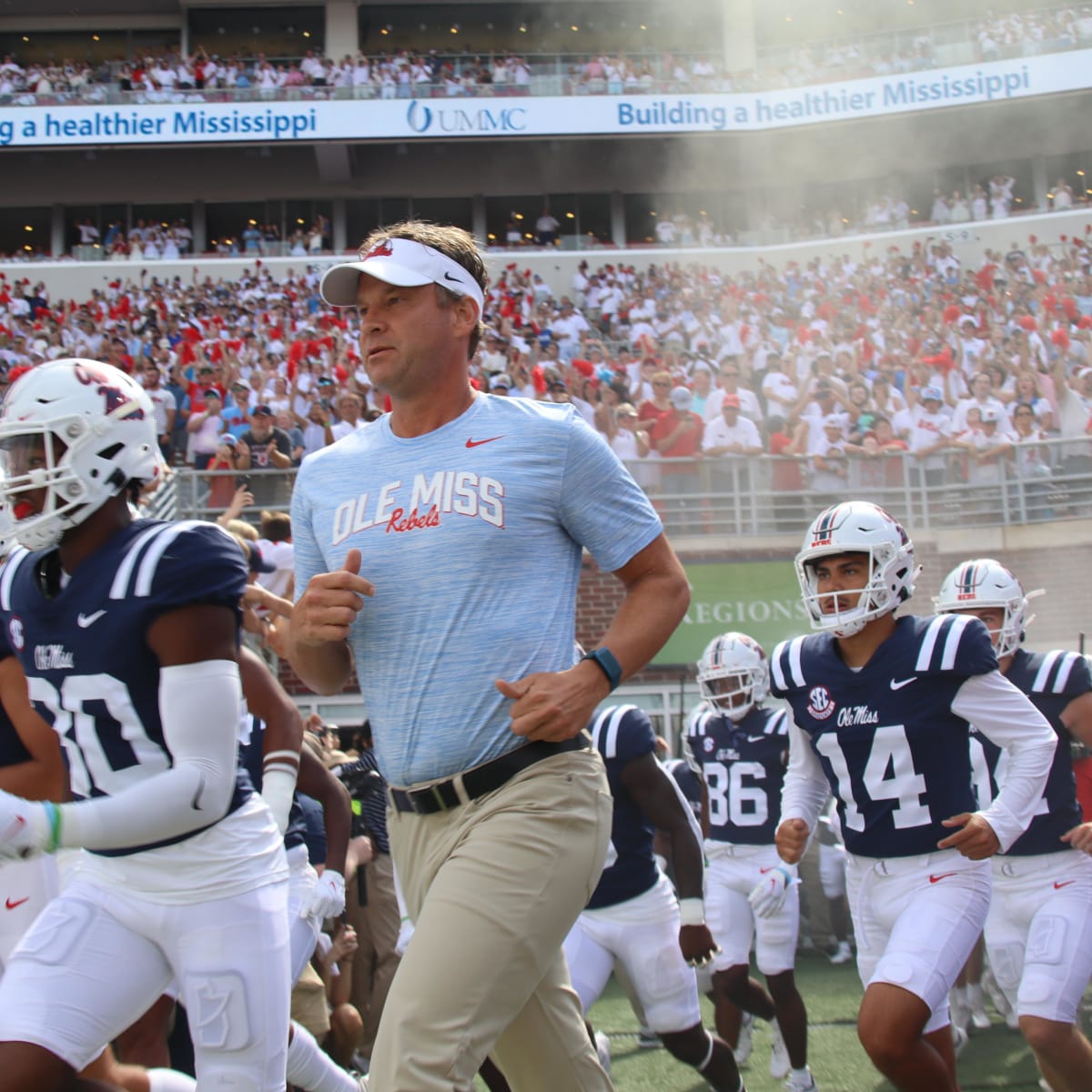 NFL Rebels Update: Week 3 - Ole Miss Athletics