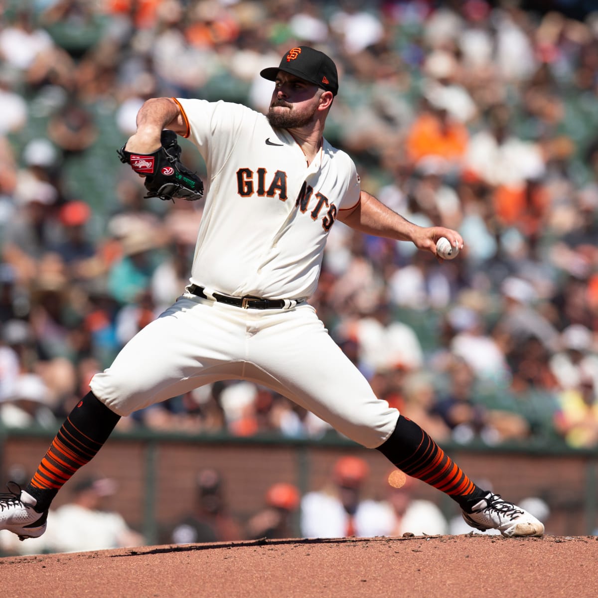 Finger issues to keep Giants' Carlos Rodón from pitching in All-Star Game
