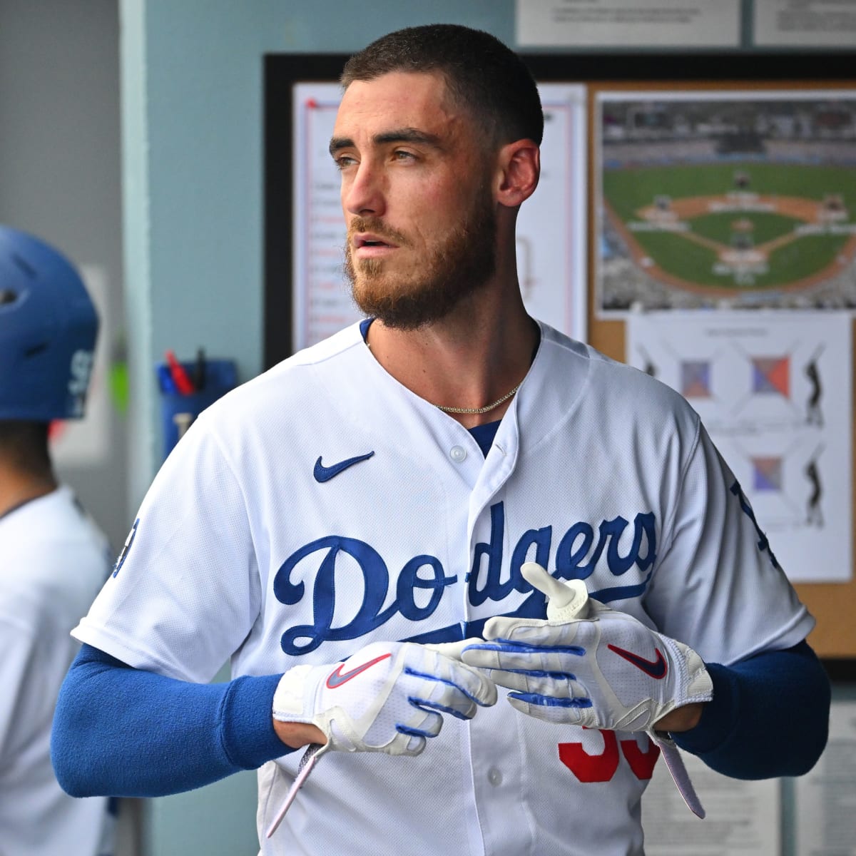 Cody Bellinger Receives Some Heat From a Former Dodger - Inside the Dodgers