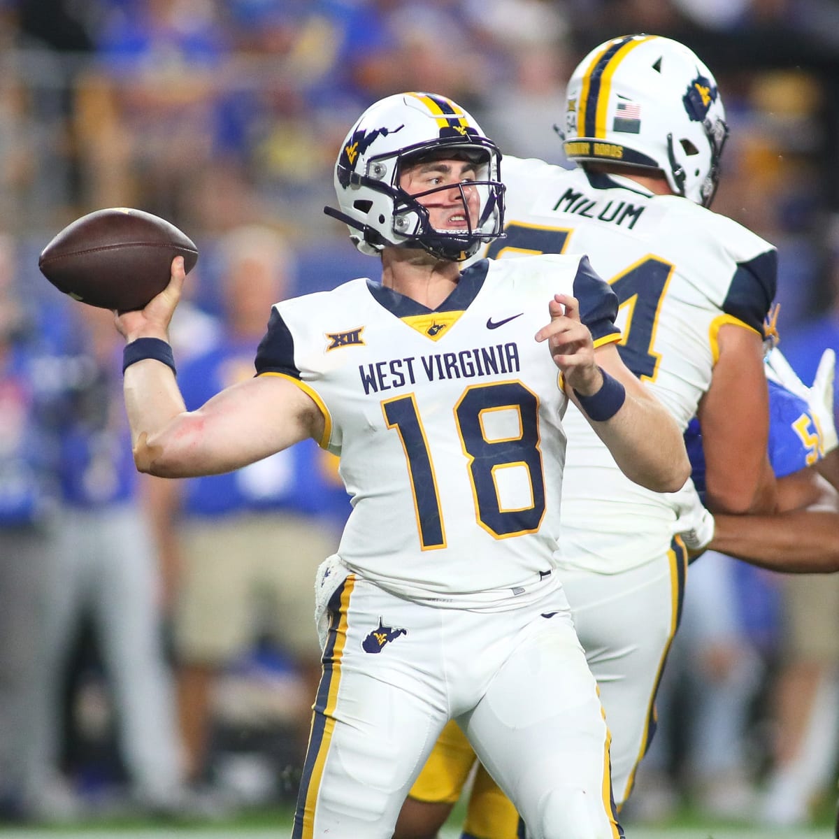 Mountaineers in the NFL: Week 2 - Sports Illustrated West Virginia  Mountaineers News, Analysis and More