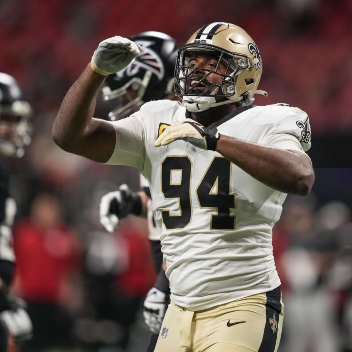 New Orleans Saints: Interview with Deuce McAllister About Trading