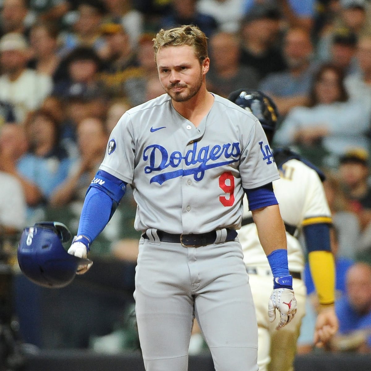 FOX Sports: MLB on X: Have a week, Gavin Lux #Dodgers