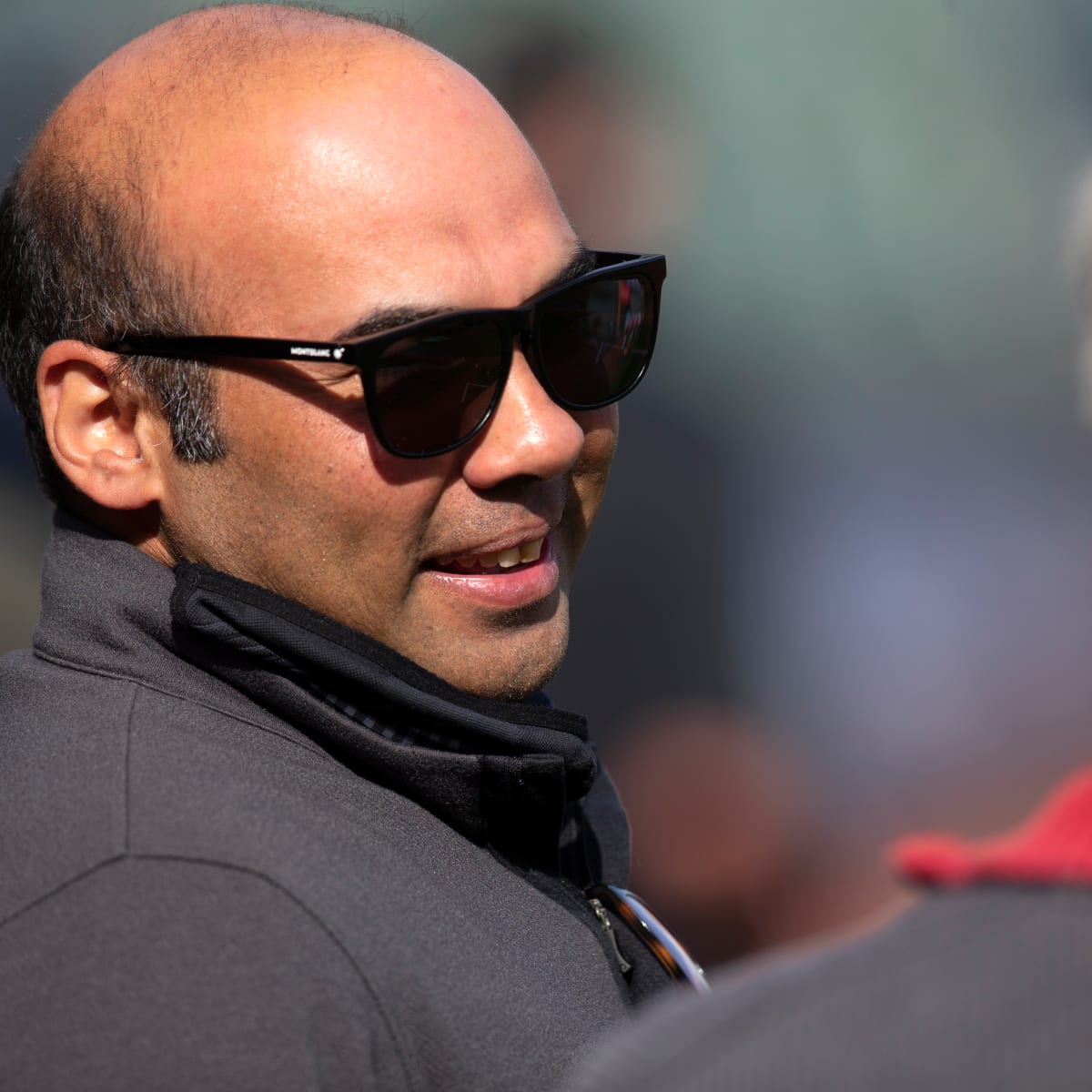 Farhan Zaidi reveals how Giants will continue to use Sammy Long