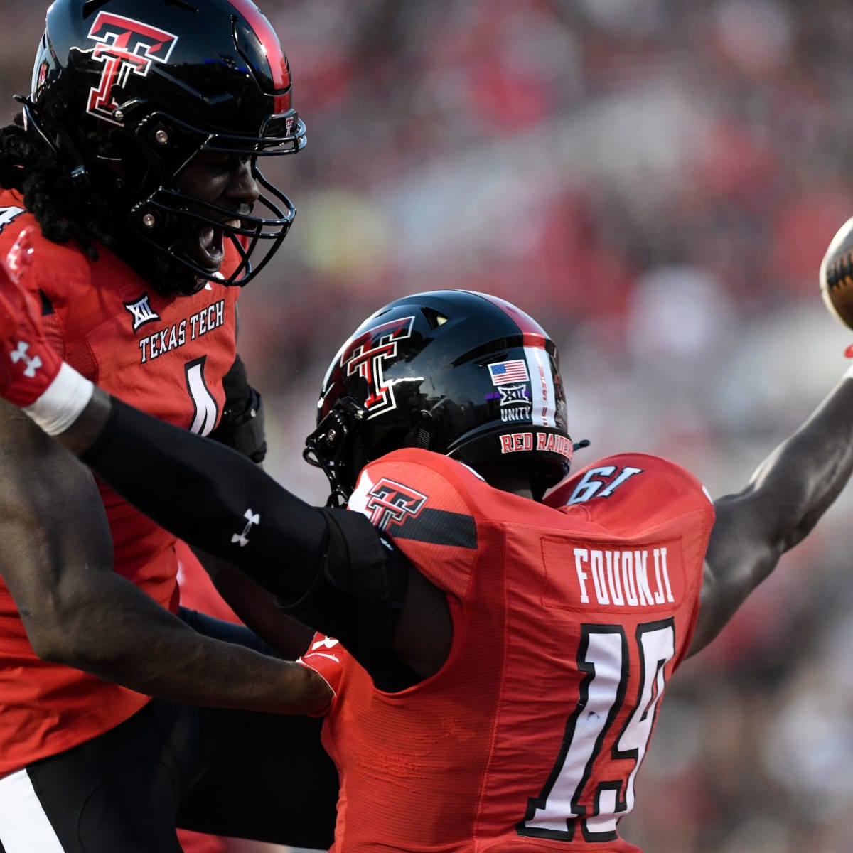 Texas Tech Red Raiders Unveil New Uniforms – SportsLogos.Net News