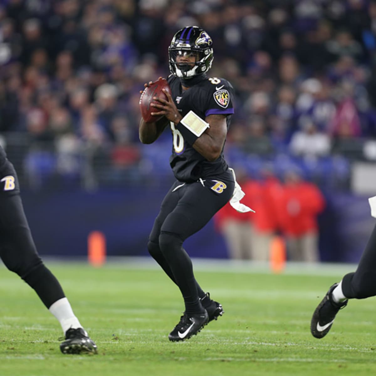 The Ravens soar to 1-0, New York Jets, Lamar Jackson, Baltimore Ravens