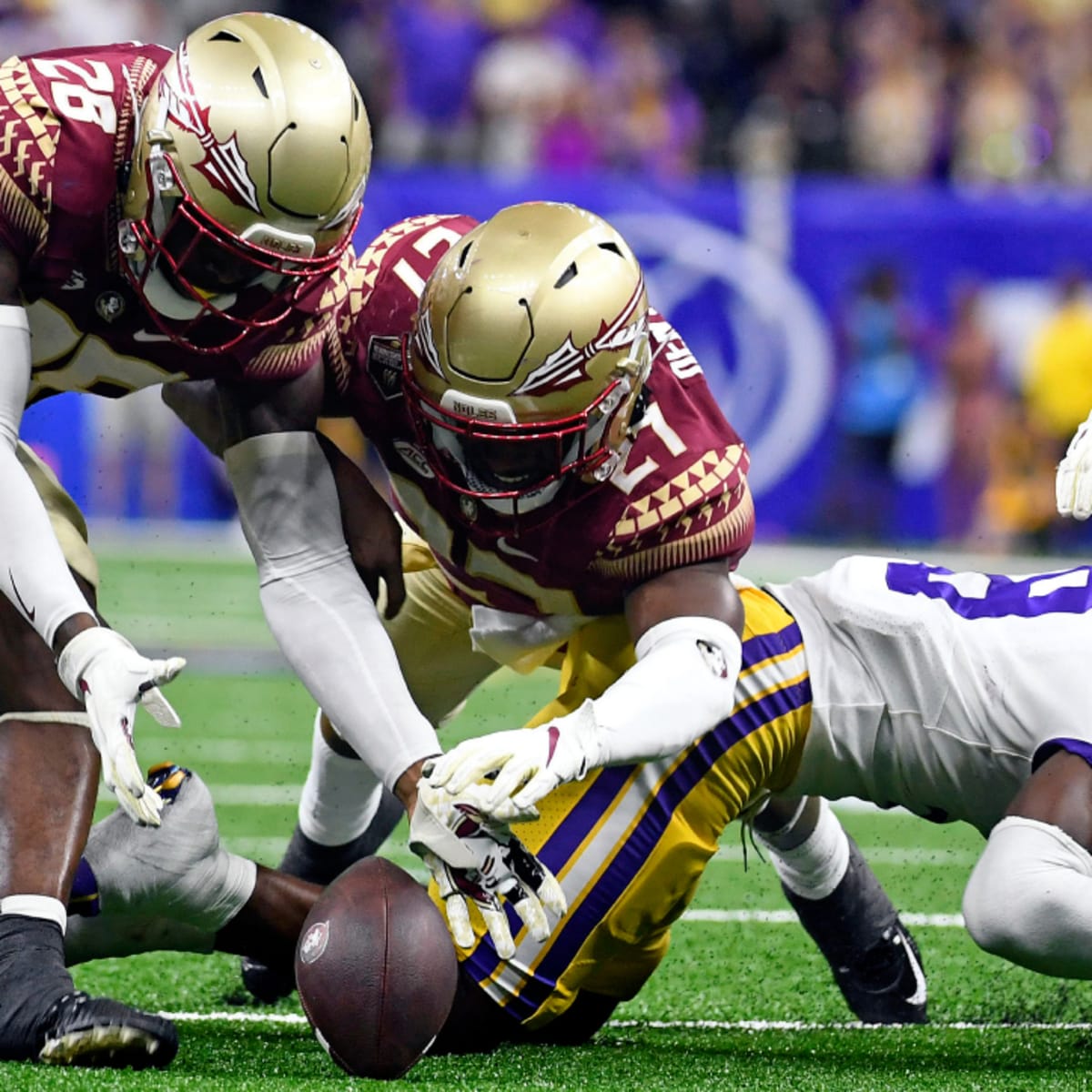 How Florida State held on to beat LSU in Week 1 thriller