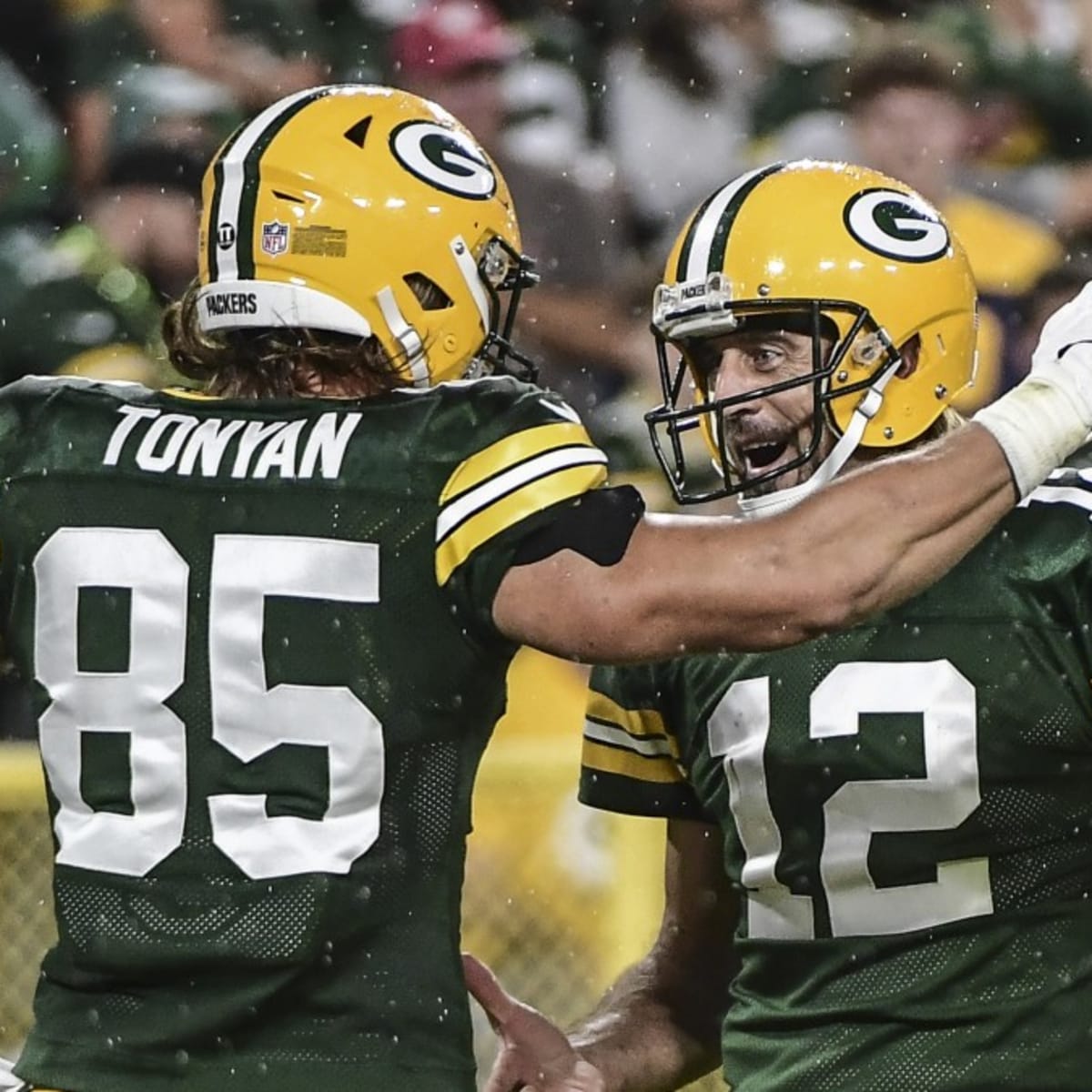 More Empty Promises From Packers Regarding Run Defense? - Sports  Illustrated Green Bay Packers News, Analysis and More