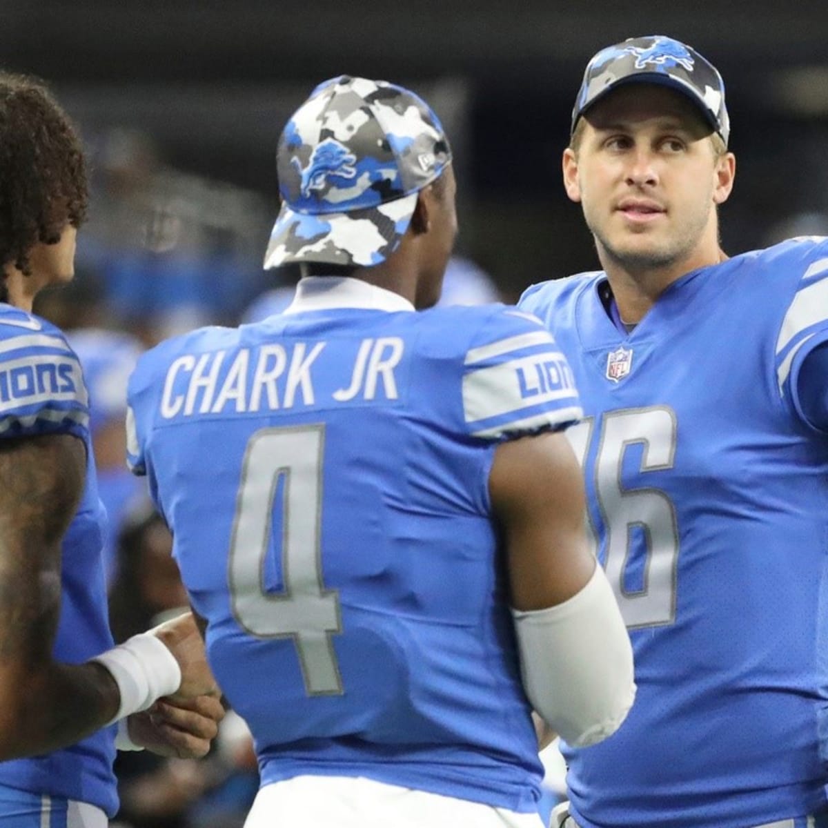 Detroit Lions Post 2022 NFL Draft Depth Chart - Sports Illustrated