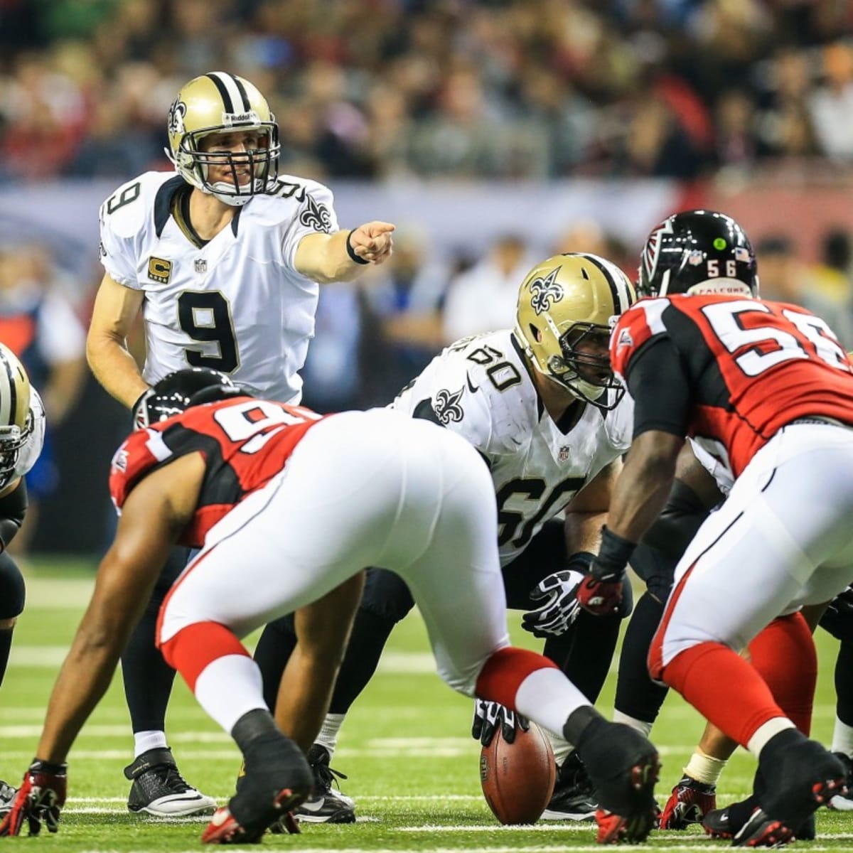 NFL, ESPN to rebroadcast iconic 2006 Falcons-Saints game - Sports  Illustrated New Orleans Saints News, Analysis and More