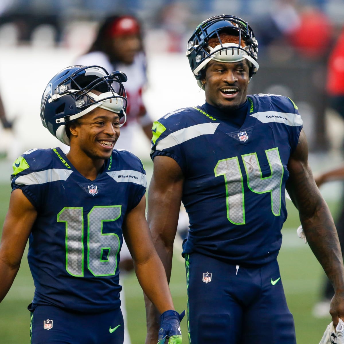 Tyler Lockett & DK Metcalf Both Game-Day Decisions For Seahawks vs