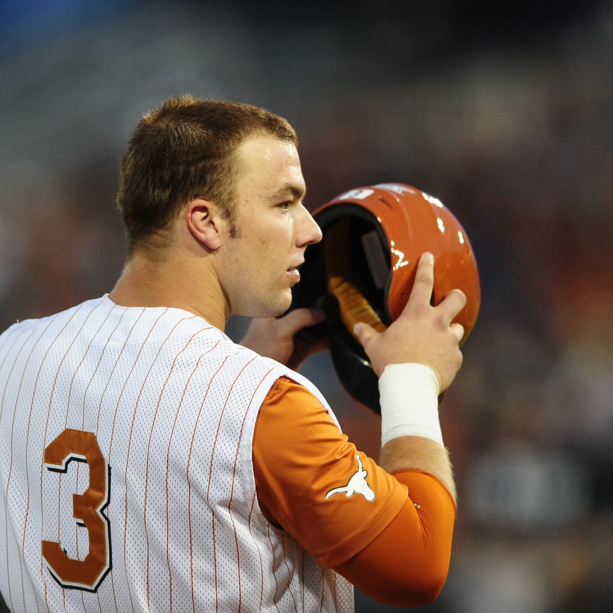 Voluntary Assistant Troy Tulowitzki Will Not Return to Texas Next