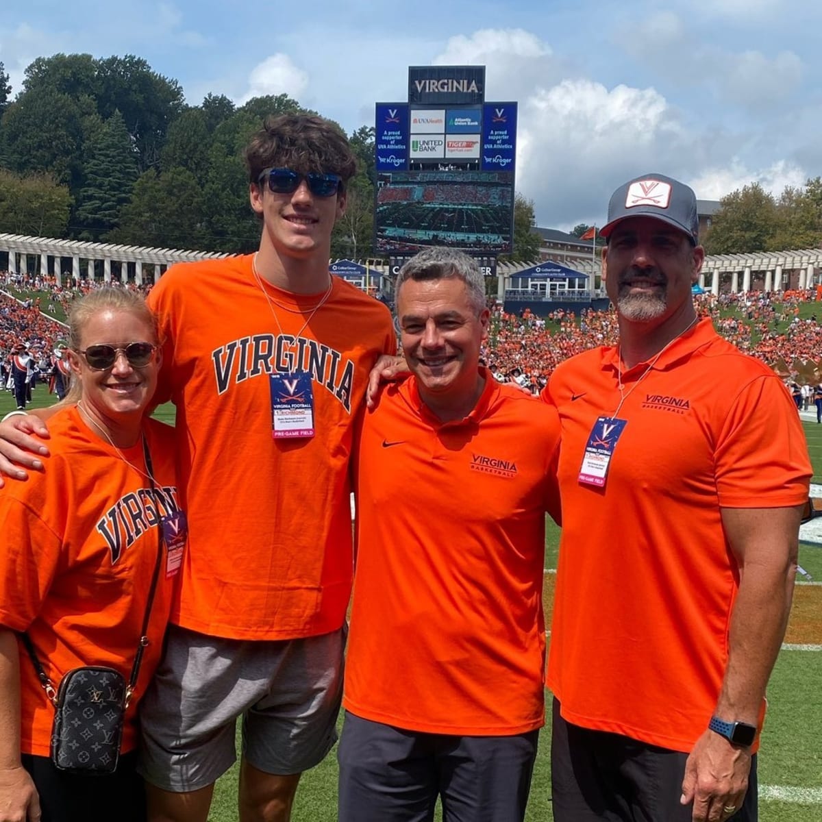 Virginia Basketball Commit Blake Buchanan Skyrockets in 247