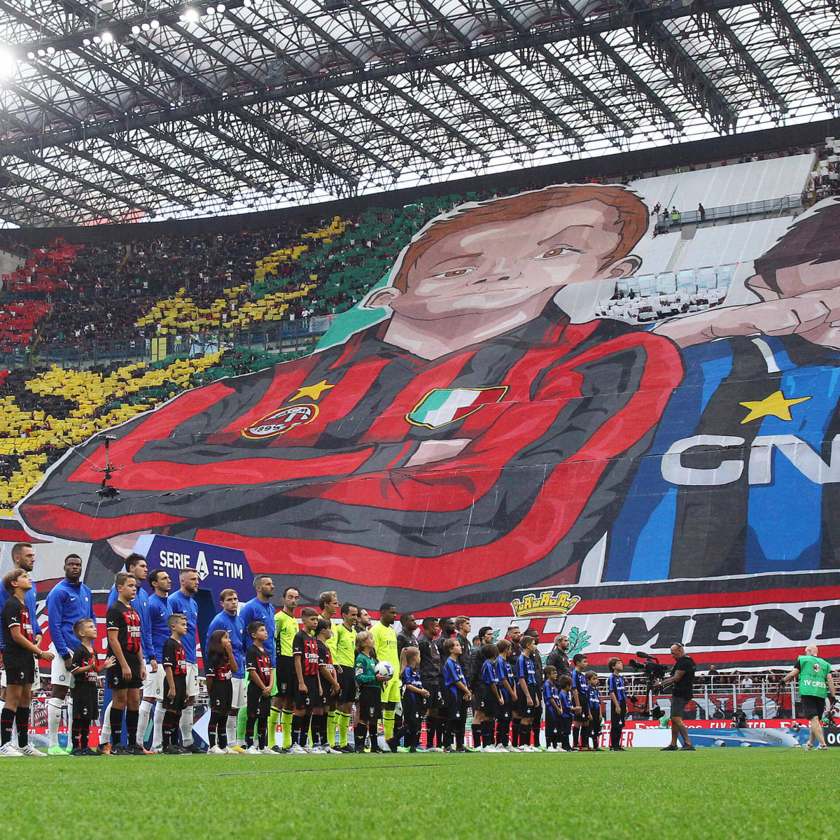Milan vs Inter: The tradition, future of Derby della Madonnina - Sports Illustrated