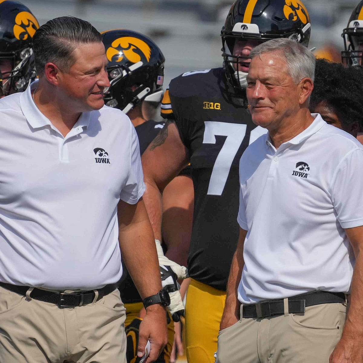 Iowa Football Rewatch: Can the Offensive woes improve? New Depth