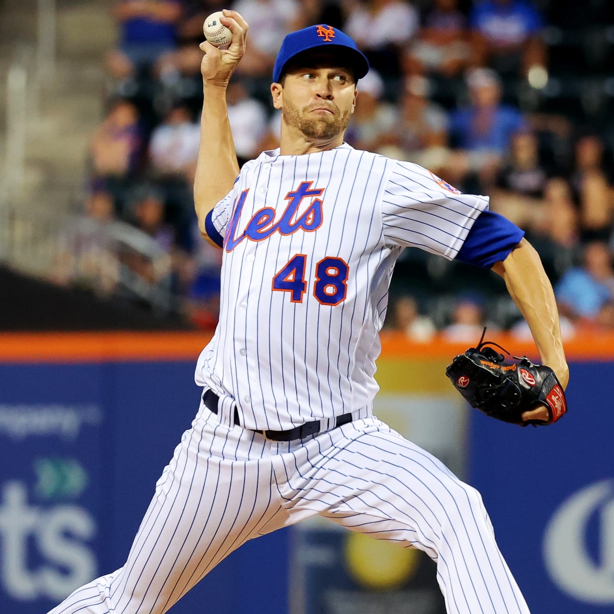 Jacob deGrom's Net Worth in 2022