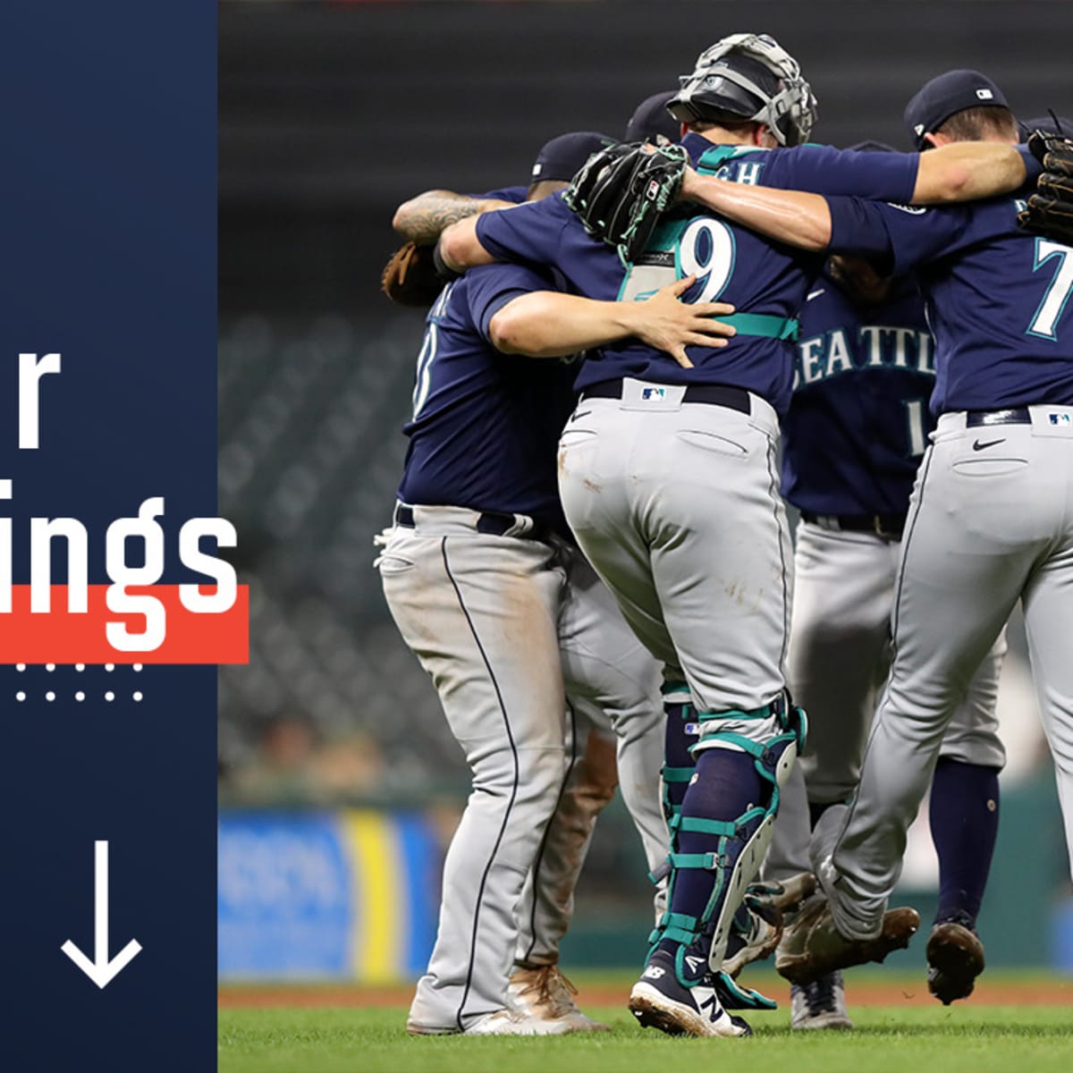 George Kirby matches career high with 10 Ks as Mariners shut out Twins 5-0