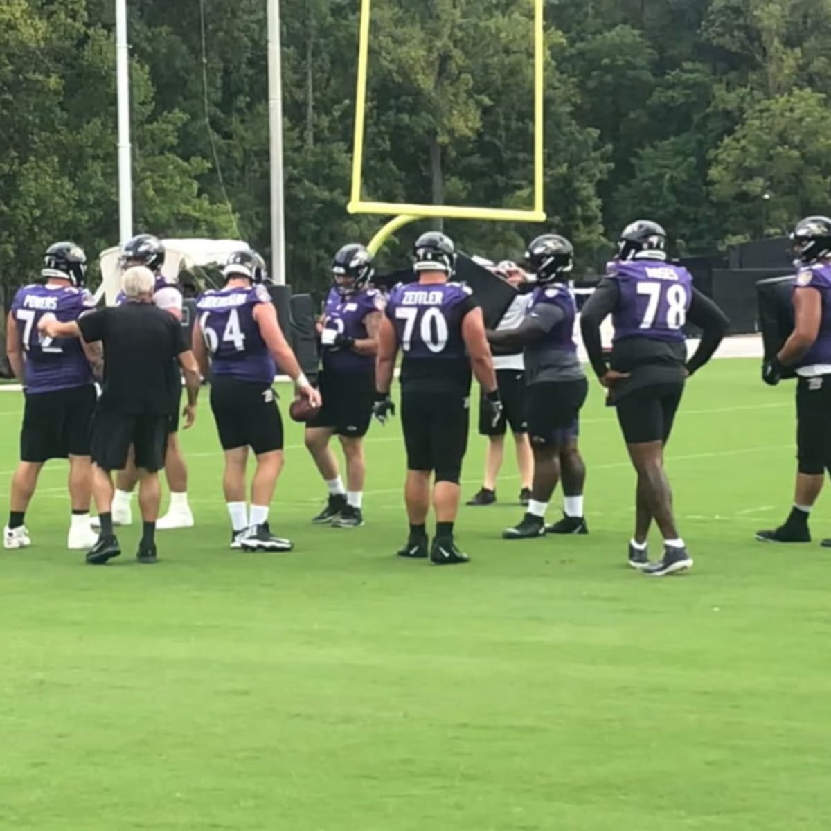 NFL_ Baltimore''Ravens''Men Mark Andrews #89 J.K. Dobbins #27