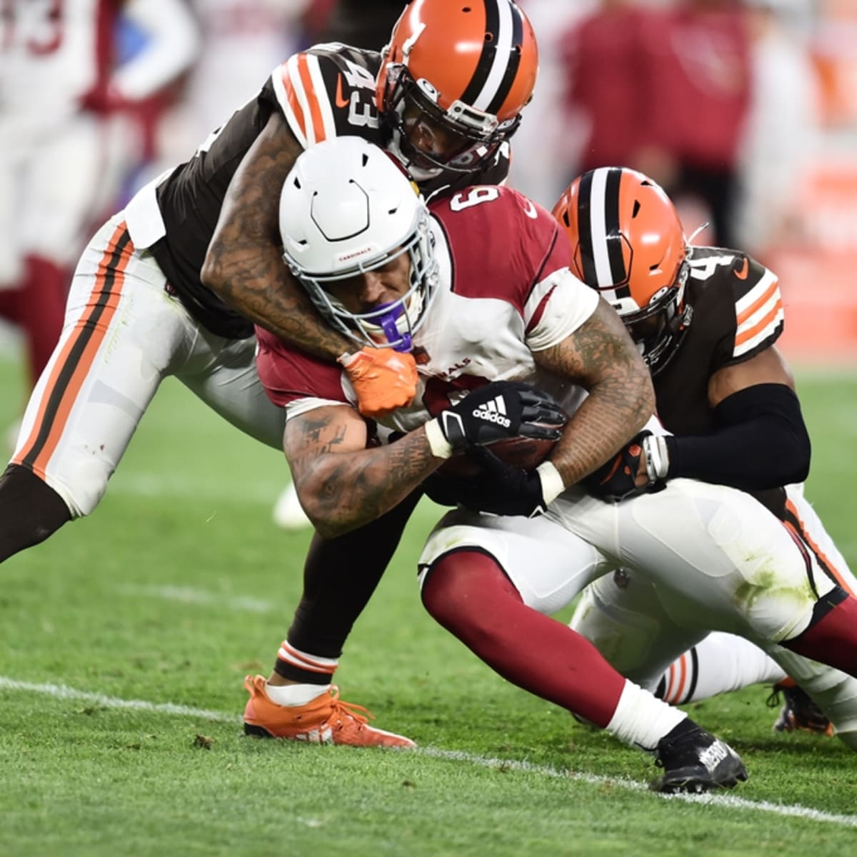 Former Cleveland Browns Defensive Tackle Announces Retirement - Sports  Illustrated Cleveland Browns News, Analysis and More