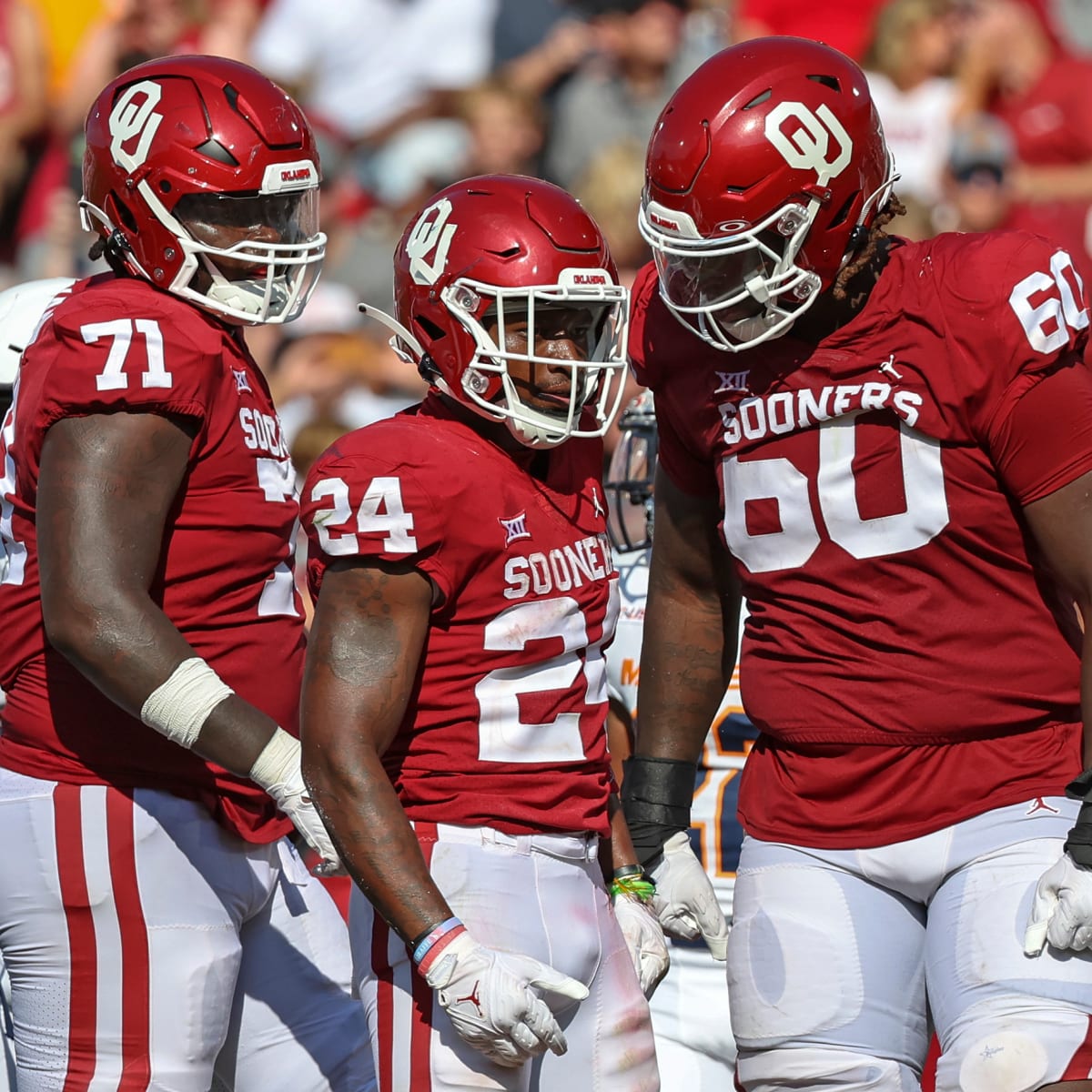 Oklahoma GameDay: X-Factors vs. Kent State - Sports Illustrated