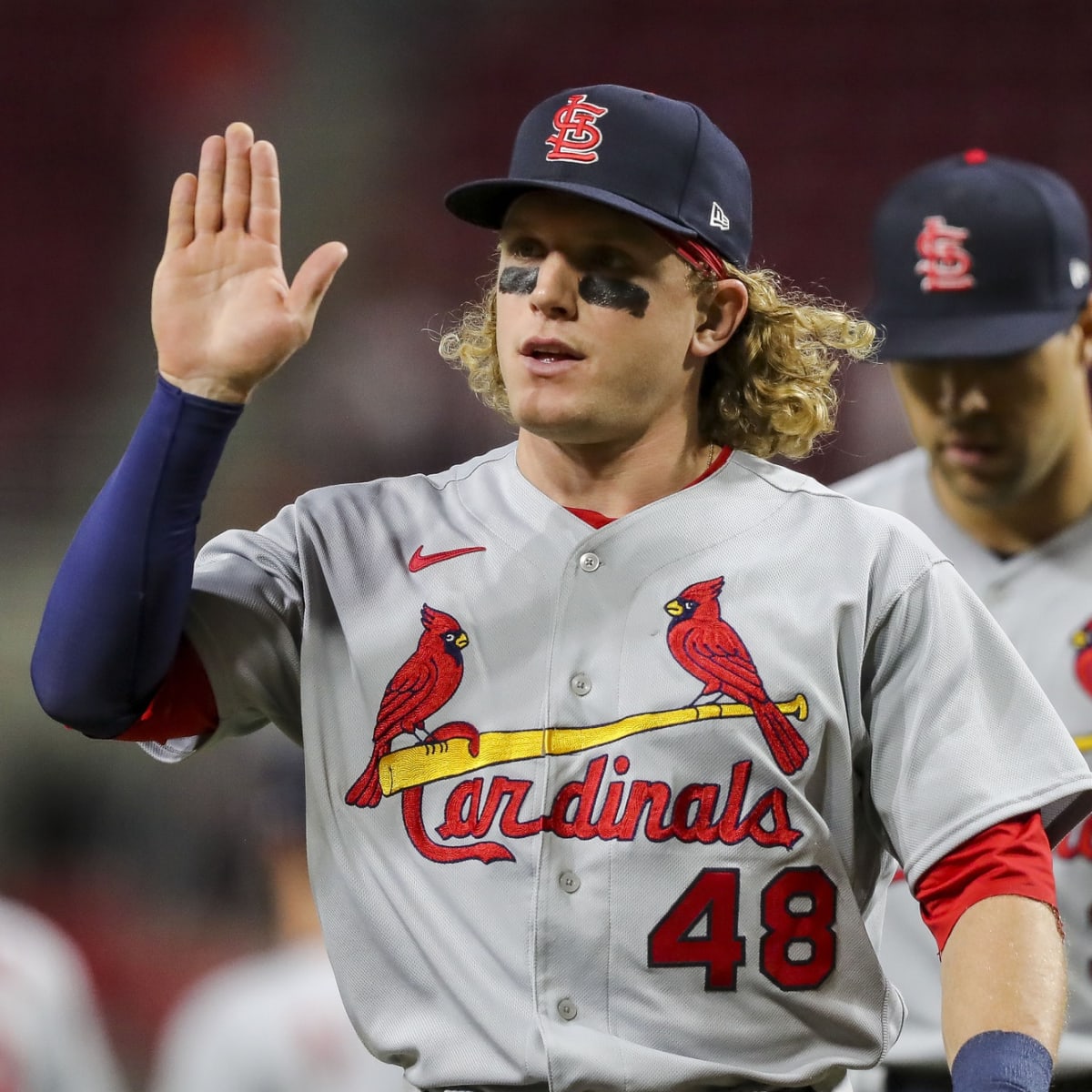 Yankees acquire Harrison Bader from Cardinals in last-second deadline deal