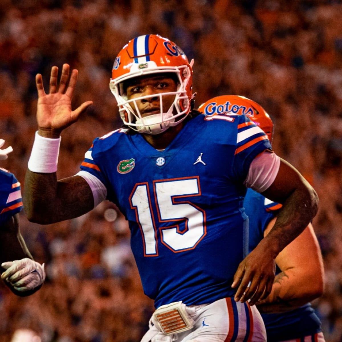 What's wrong with Florida Gators QB Anthony Richardson? Gary