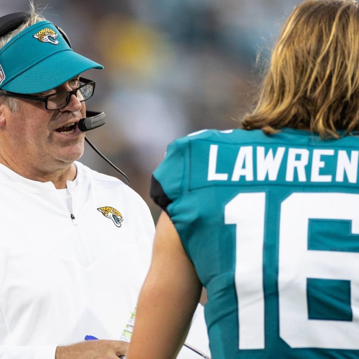 Jaguars hiring Doug Pederson was the right call for Trevor Lawrence