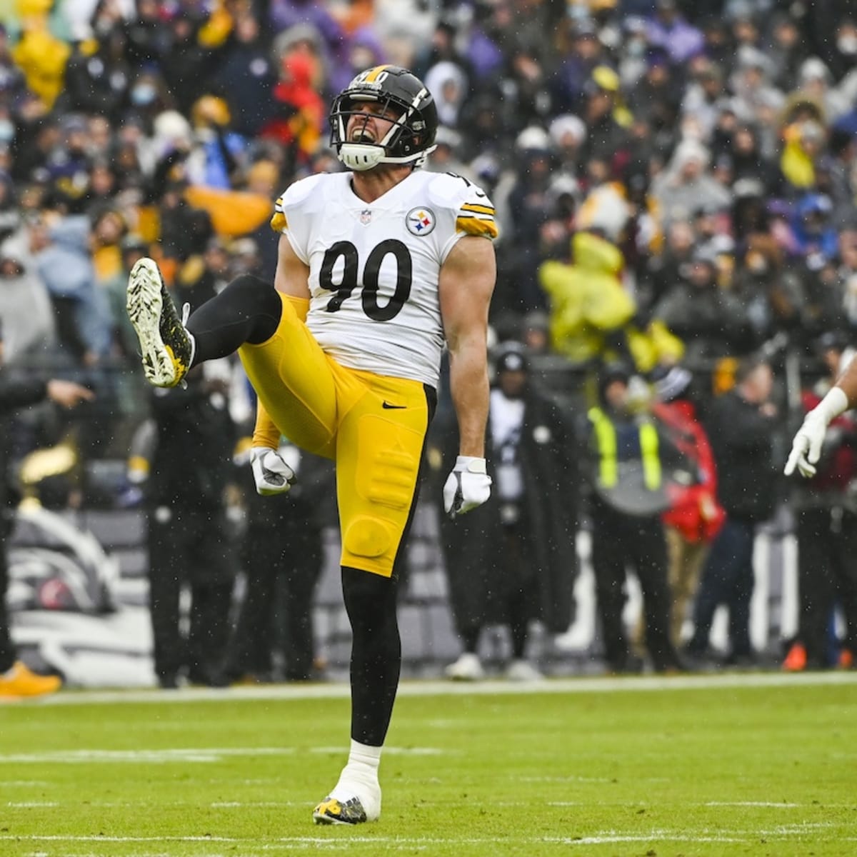 T.J. Watt Injury: Latest updates on Steelers LB and timeline for return