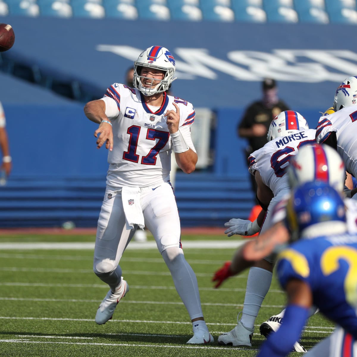 LA Rams vs Buffalo Bills: How to watch, game time, betting odds