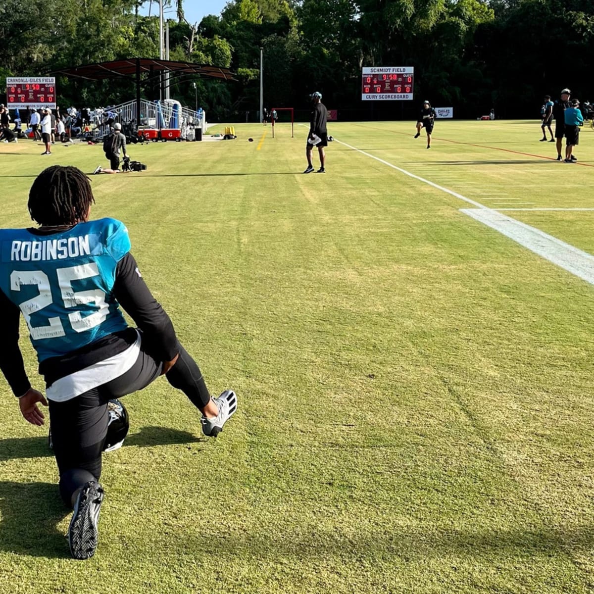 Who Is James Robinson? His Former Coaches Detail Rise of the Jacksonville  Jaguars Rookie - Sports Illustrated Jacksonville Jaguars News, Analysis and  More