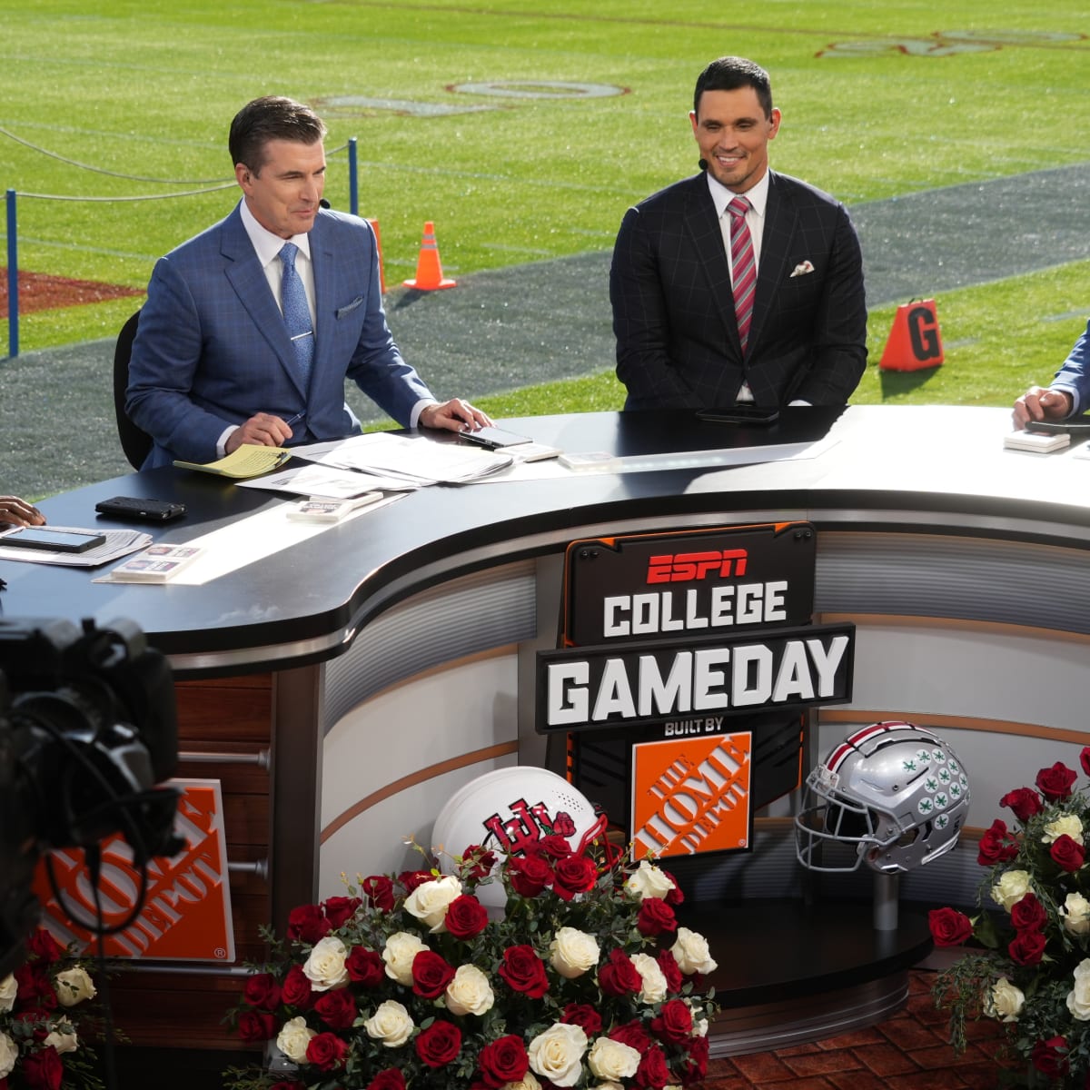 ESPN Hires Pat McAfee For GameDay: College Football World Reacts - The  Spun: What's Trending In The Sports World Today