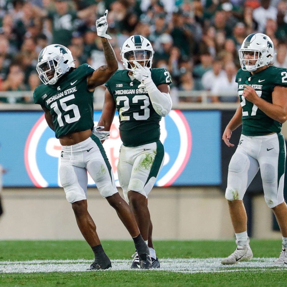 2022 MAC Football Week 1 Game Preview: Western Michigan Broncos at Michigan  State Spartans - Hustle Belt