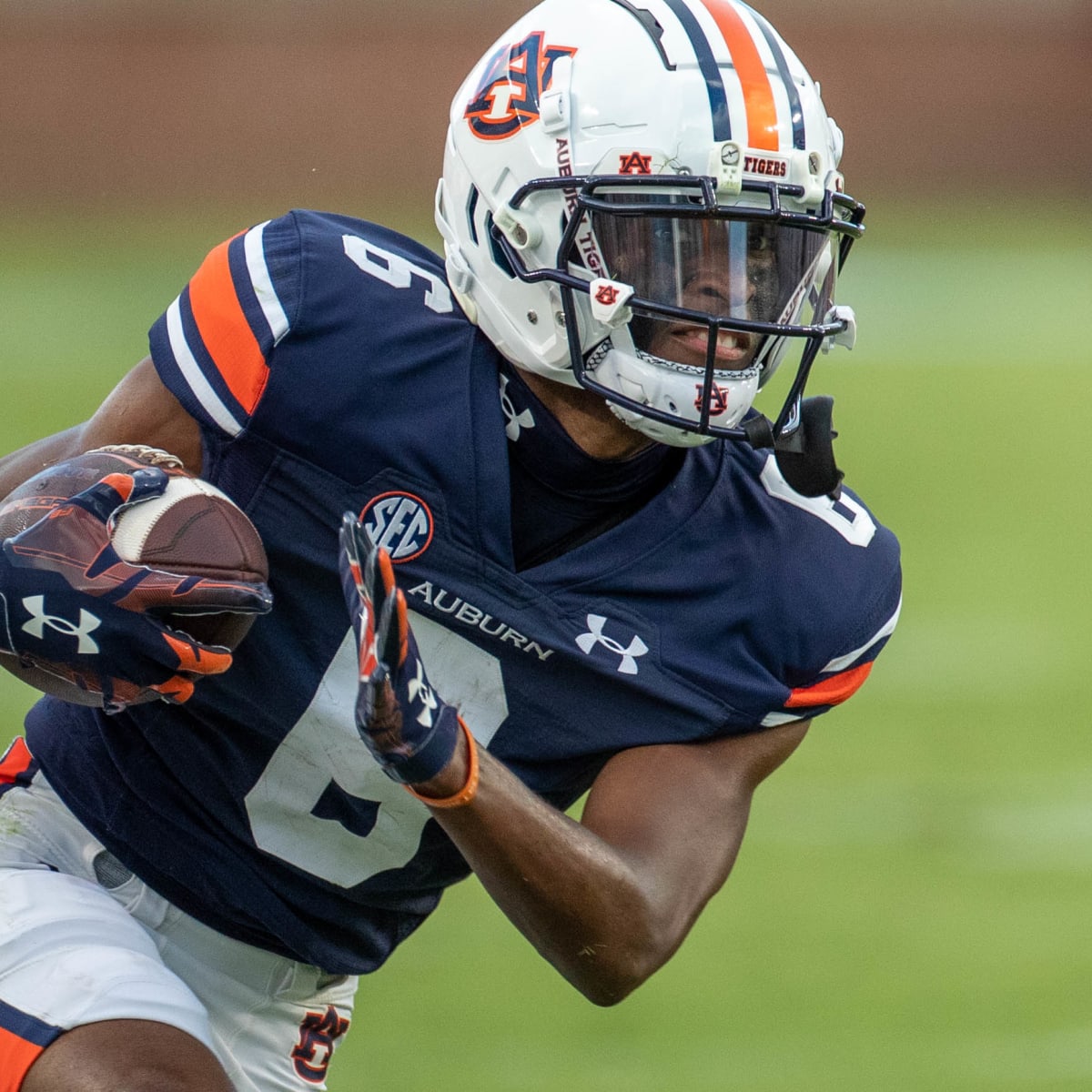 Auburn football: 247 Sports says Robby Ashford will play against Mercer