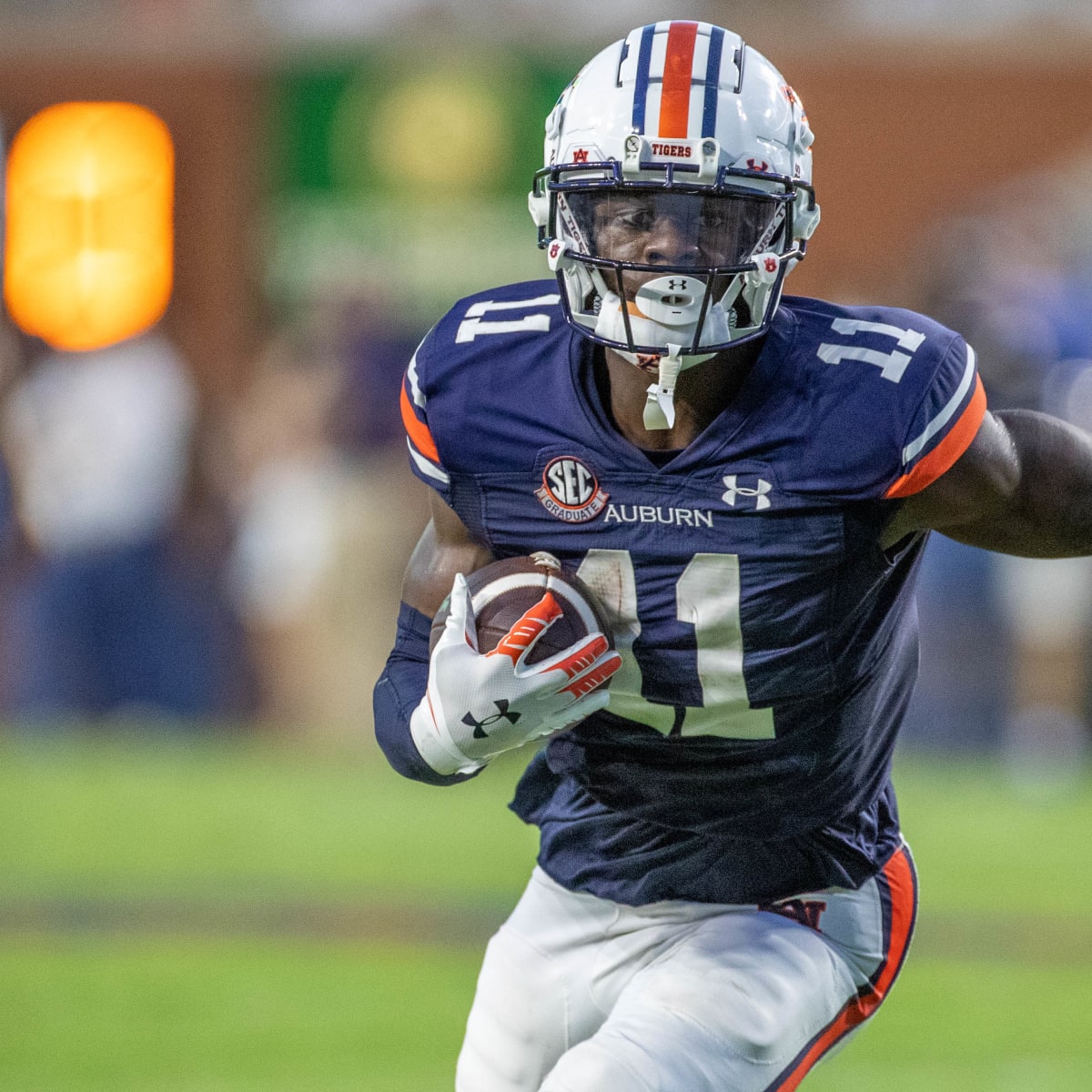 Auburn football: 3 Tigers that could be drafted to NFL in 2022