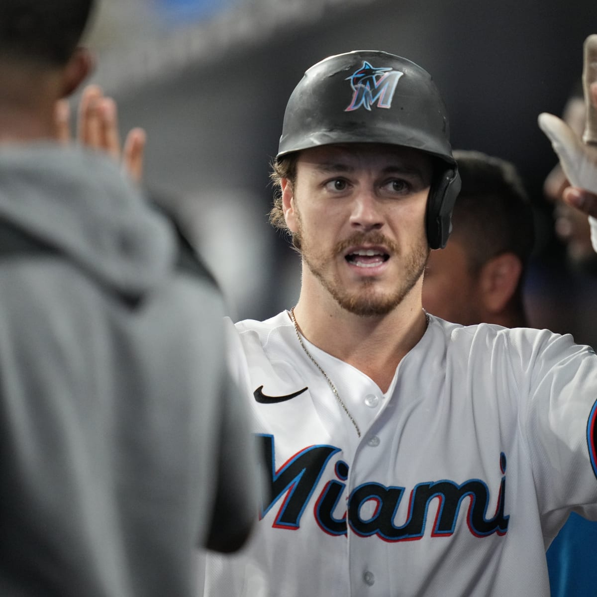 Brian Anderson has made compelling case that he should be in Marlins'  long-term plans as a 'super-utility guy' - The Athletic