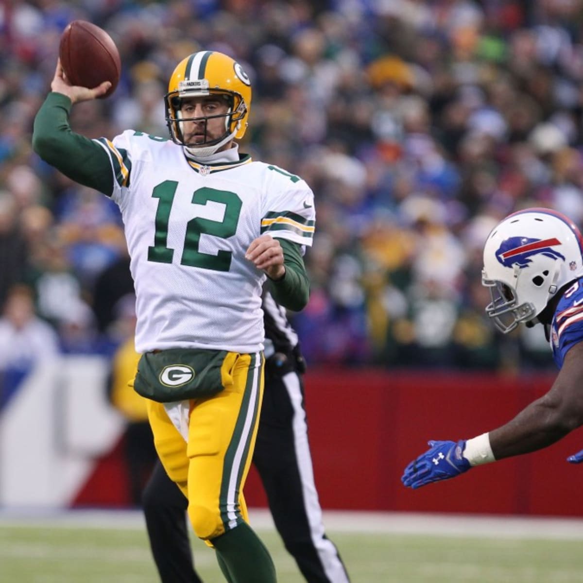 NFL Week 4 Power Rankings Roundup: Packers Soar - Sports Illustrated Green  Bay Packers News, Analysis and More