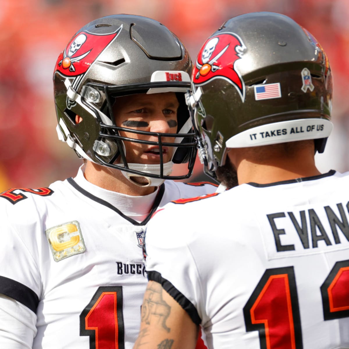 Bucs captains for the 2022 season announced - Bucs Nation