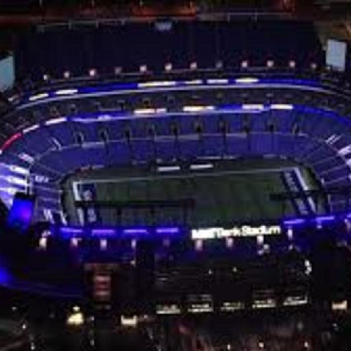 Club Level at M&T Bank Stadium 