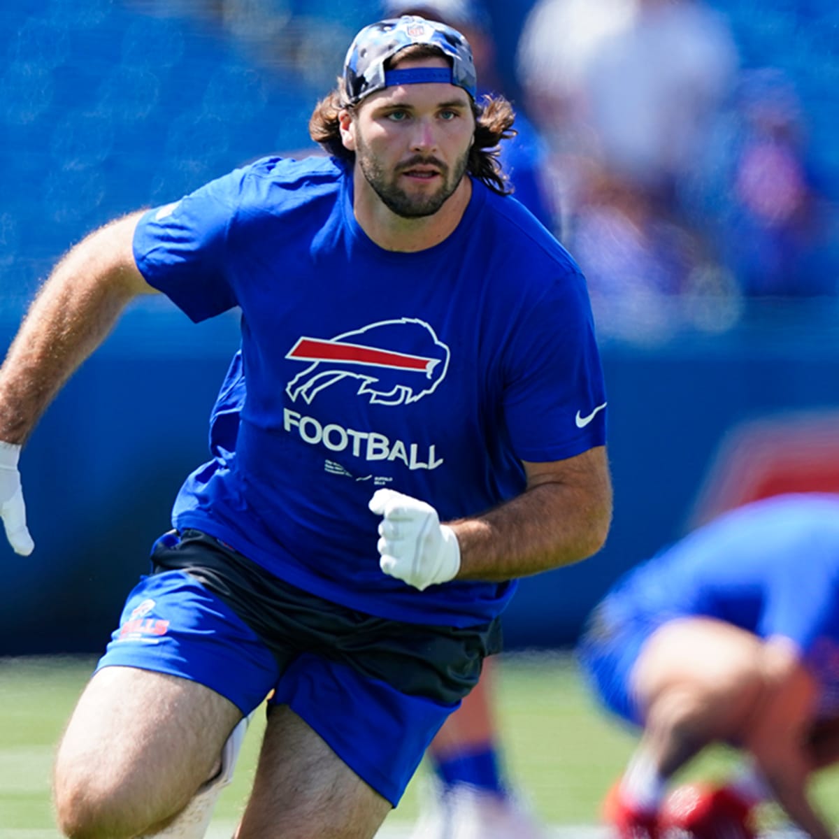 Bills, TE Dawson Knox agree to four-year contract extension