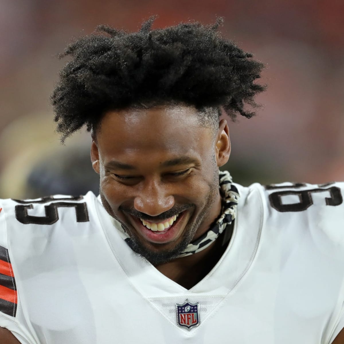 Browns name 5 team captains for 2022