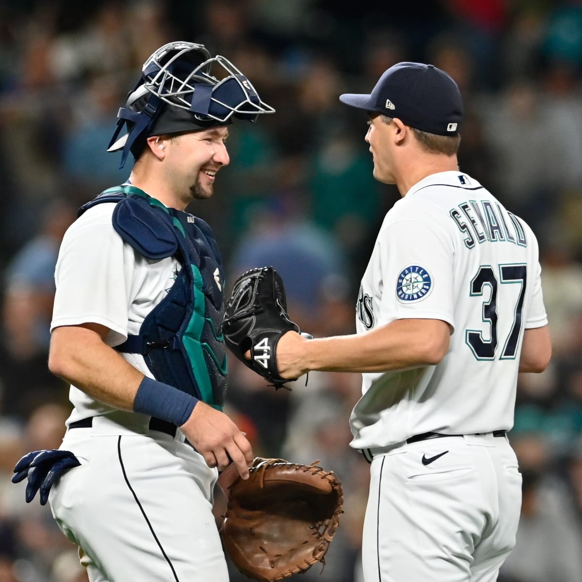 Playoffs? Yes, the Seattle Mariners Are in Playoff Position! 